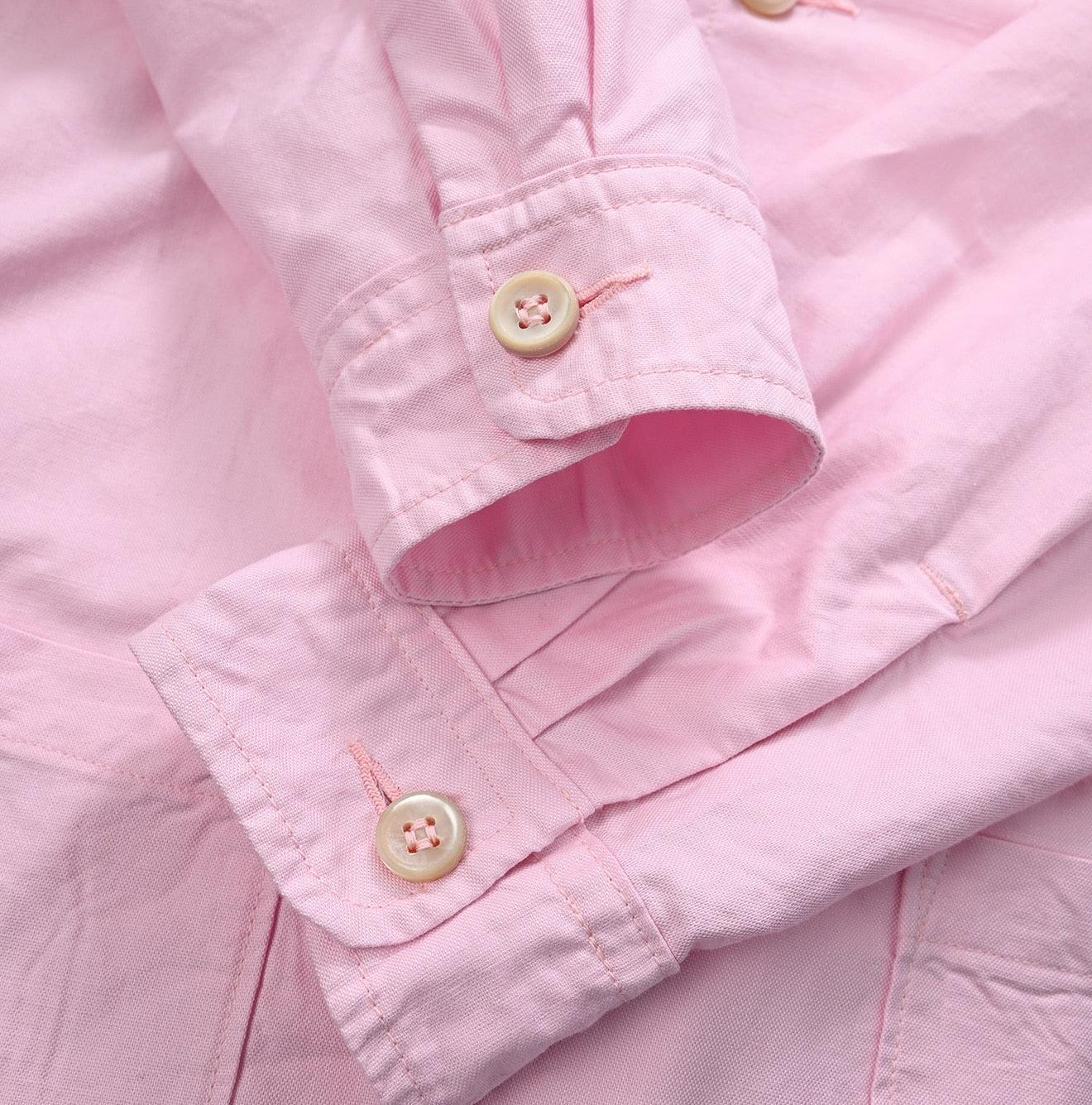 Supima Oxford Jacket