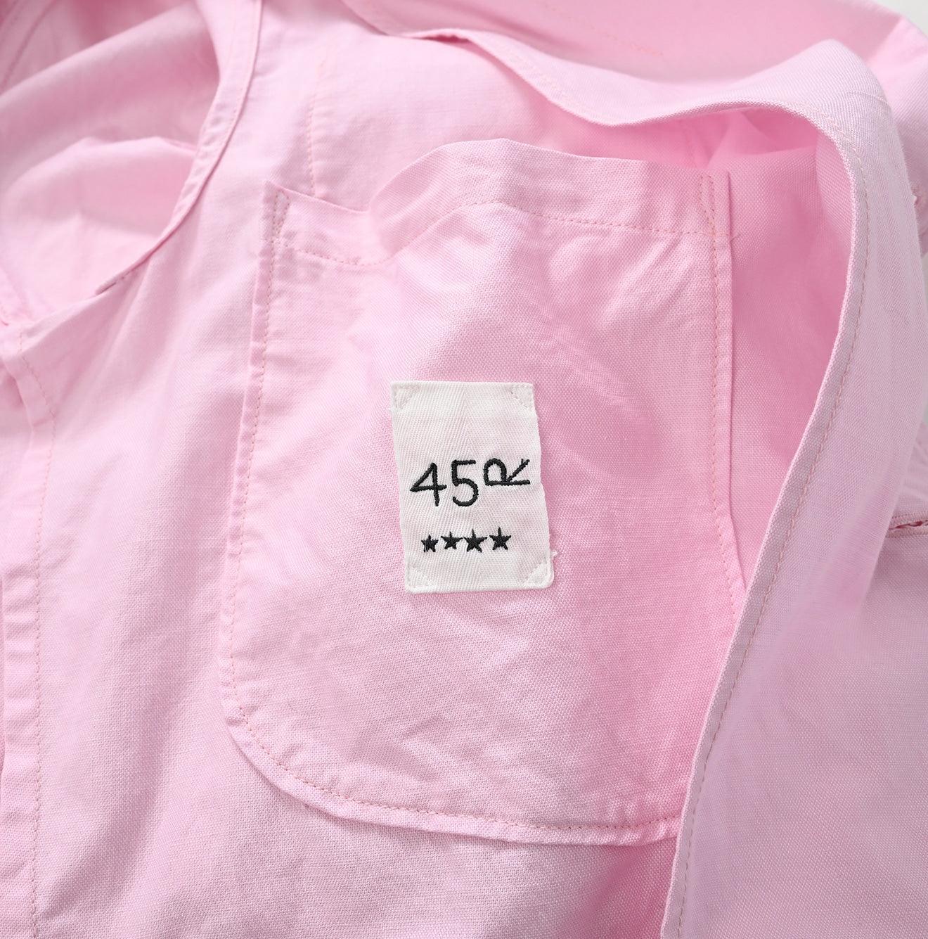 Supima Oxford Jacket