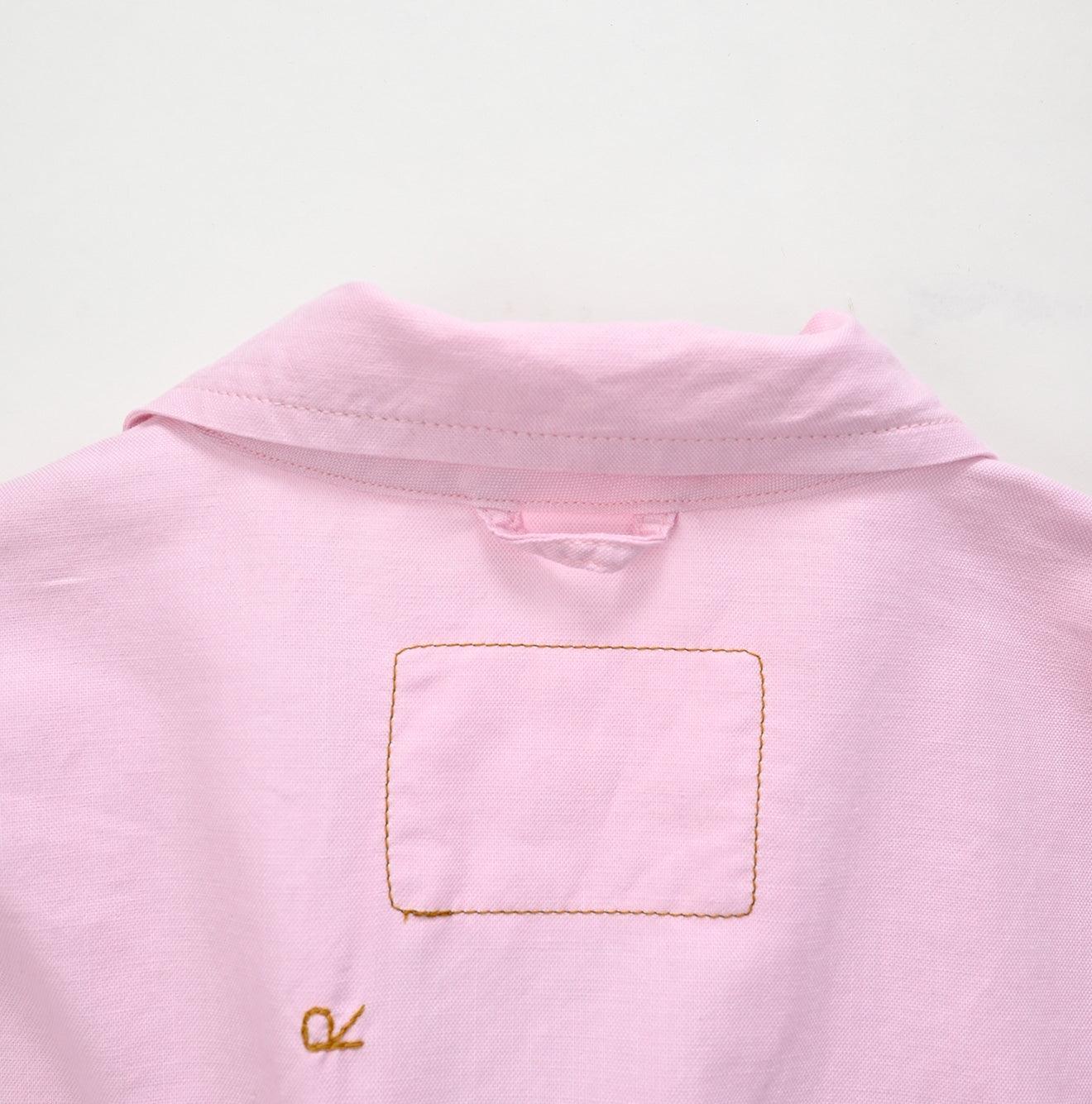 Supima Oxford Jacket