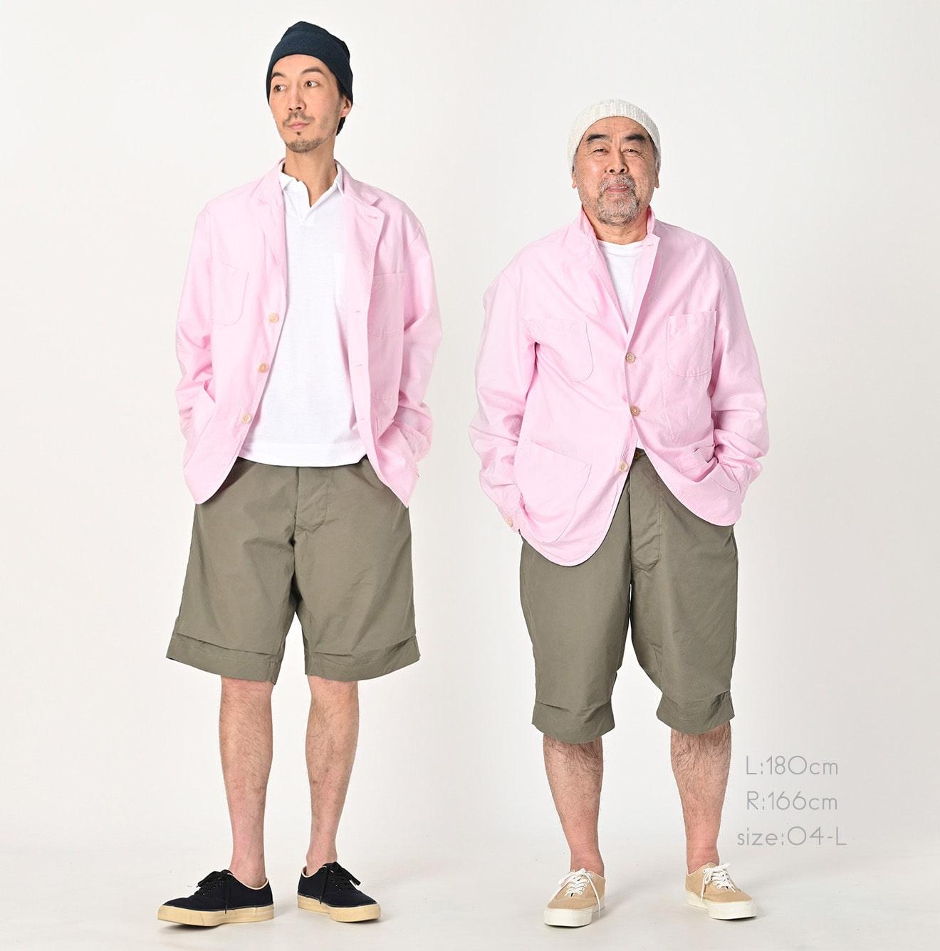 Supima Oxford Jacket