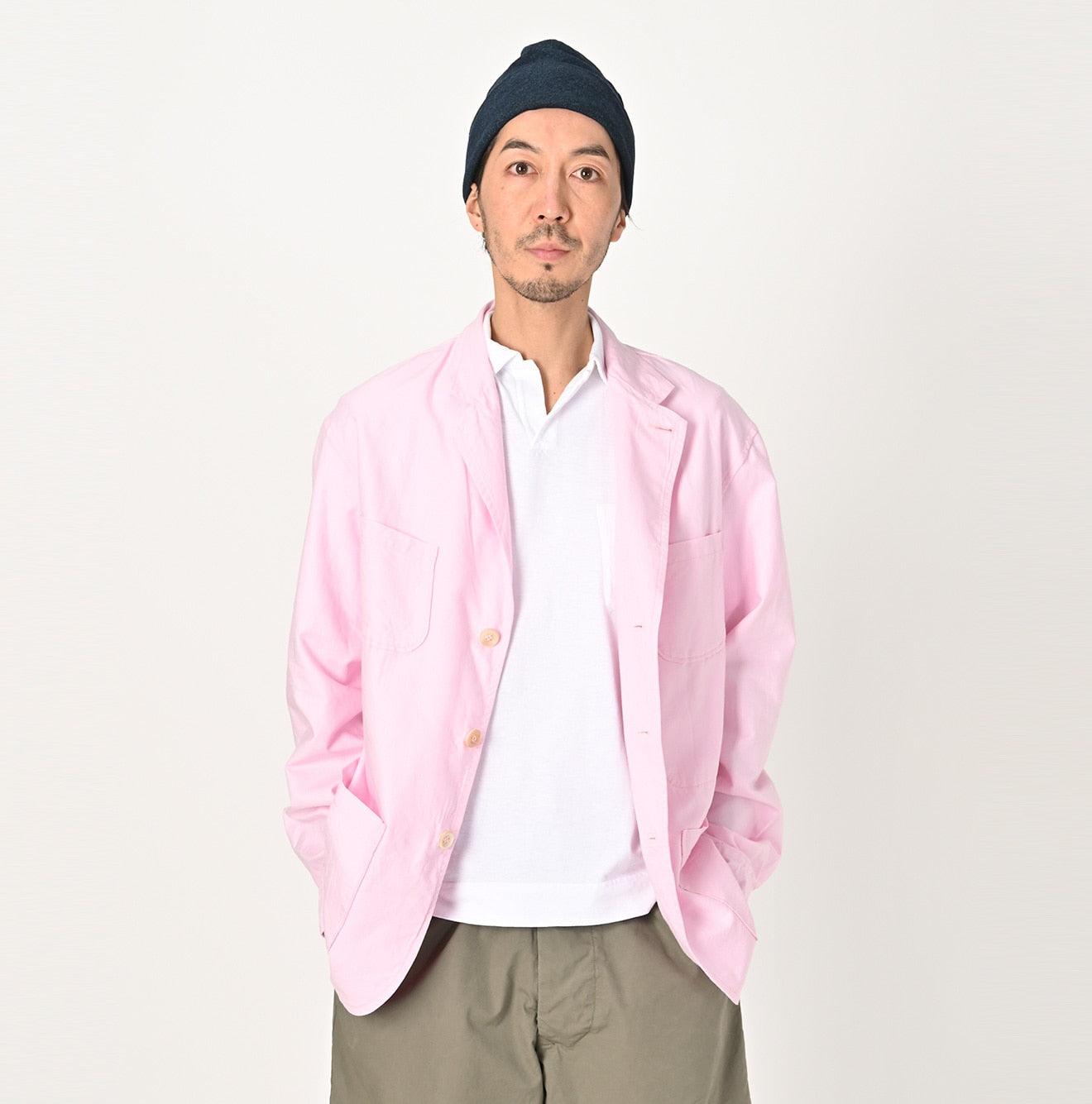Supima Oxford Jacket