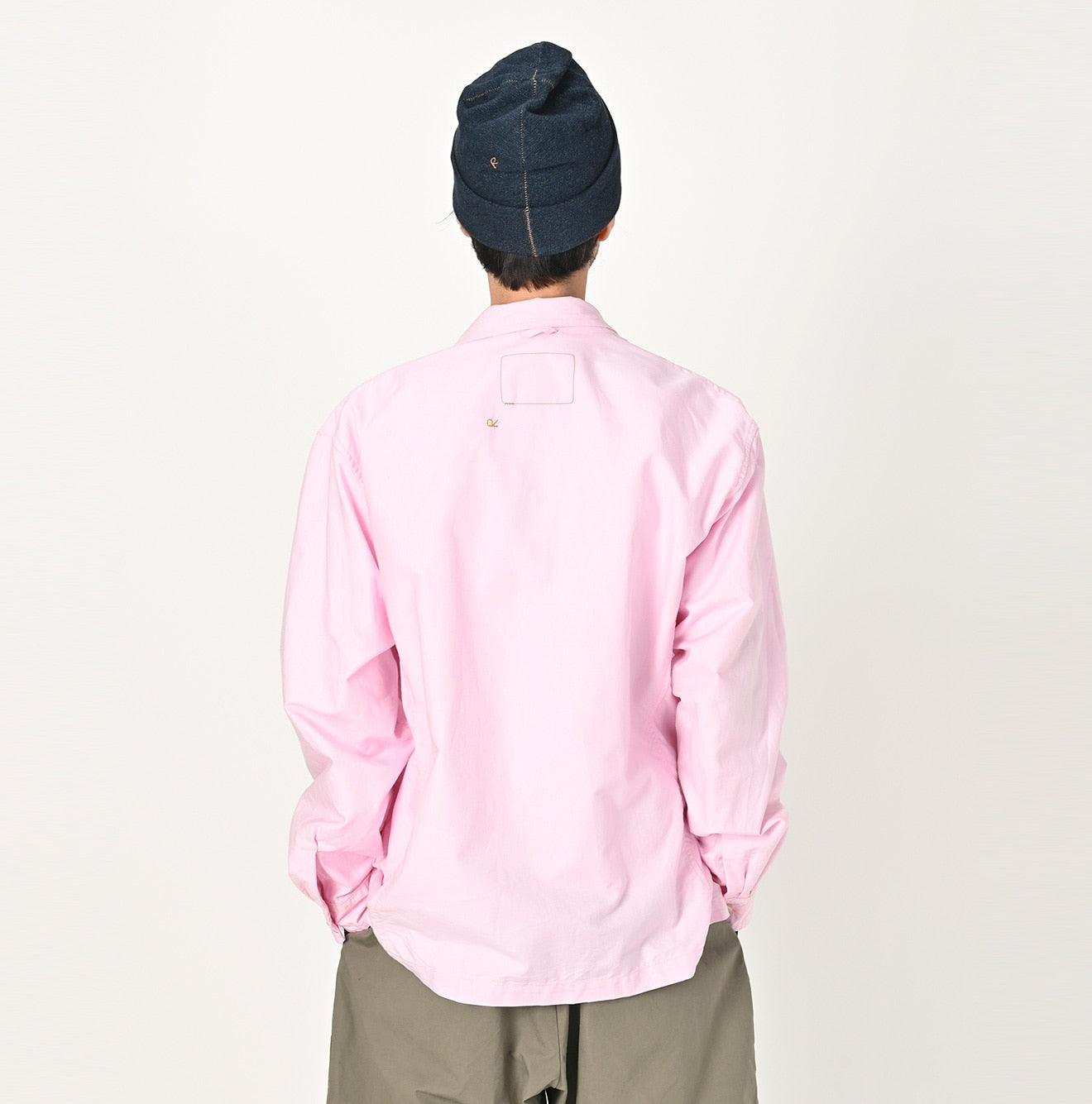 Supima Oxford Jacket