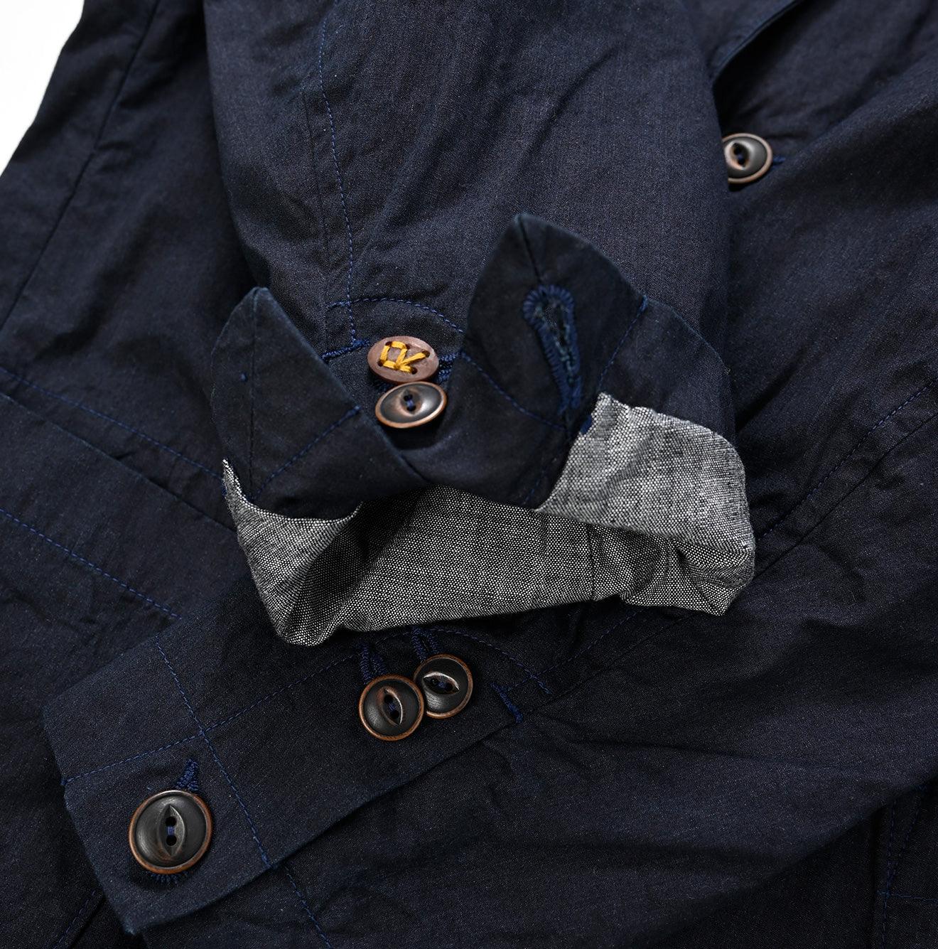Indigo Weather 908 Miyuki Jacket
