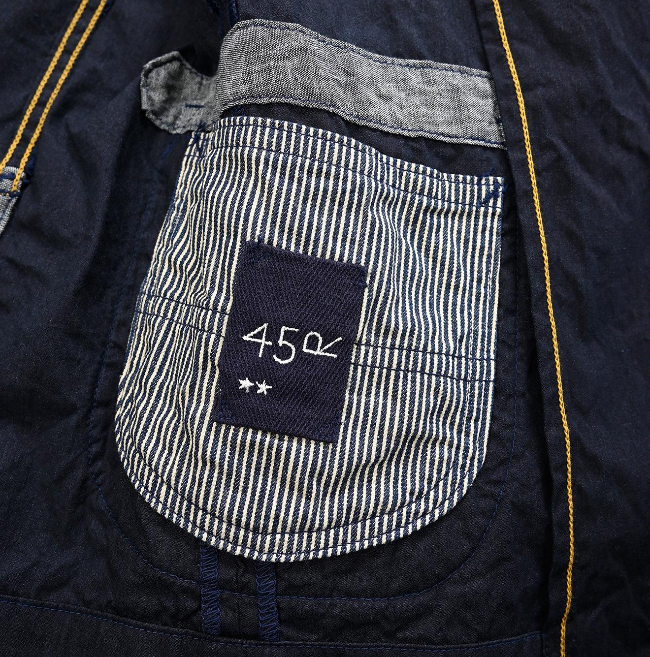 Indigo Weather 908 Miyuki Jacket