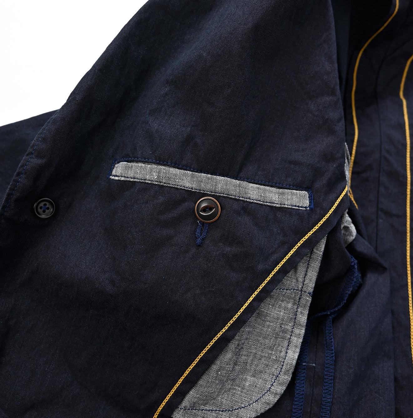 Indigo Weather 908 Miyuki Jacket
