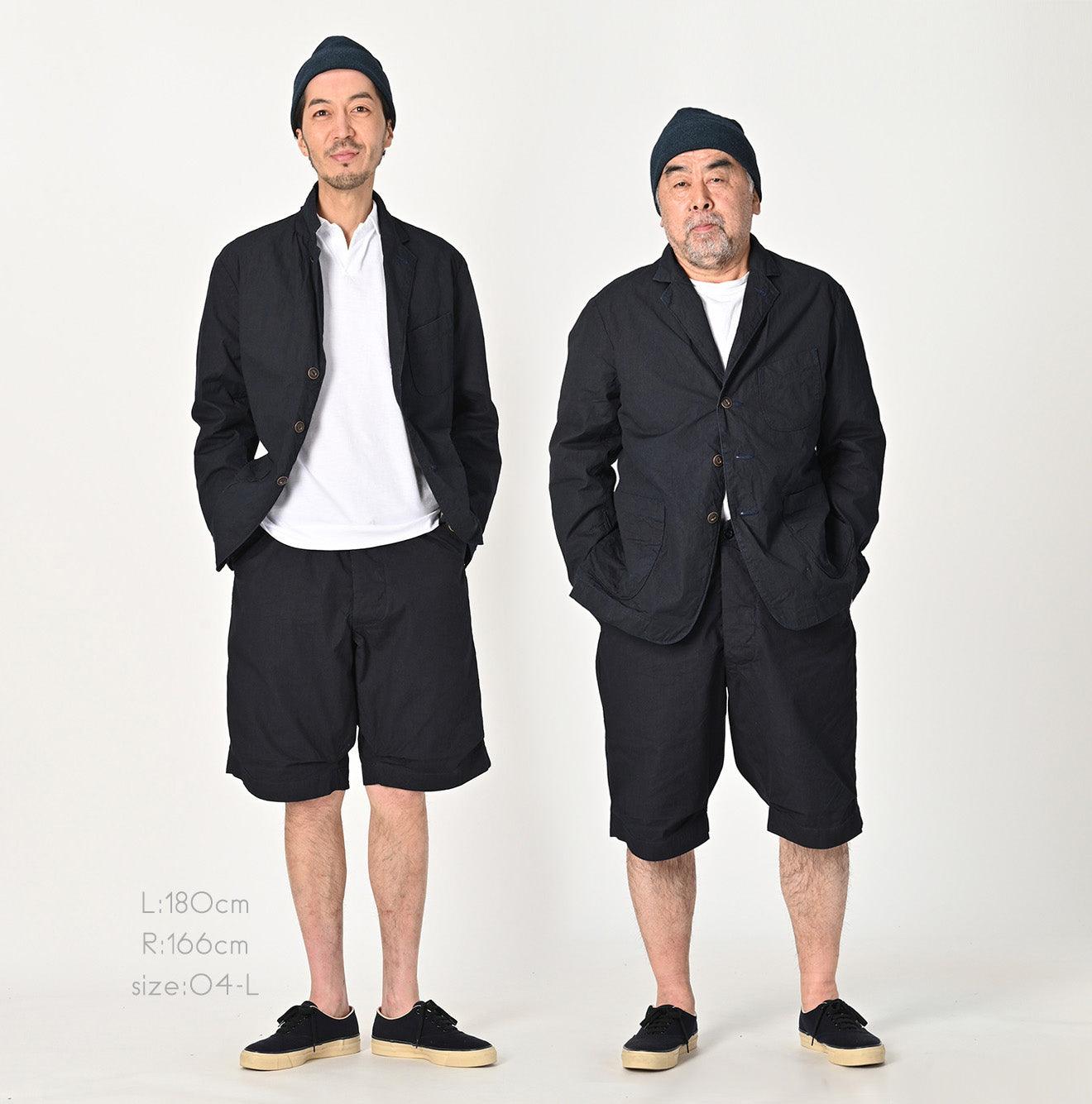 Indigo Weather 908 Miyuki Jacket