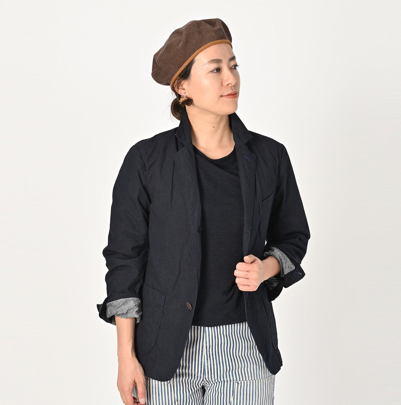 Indigo Weather 908 Miyuki Jacket