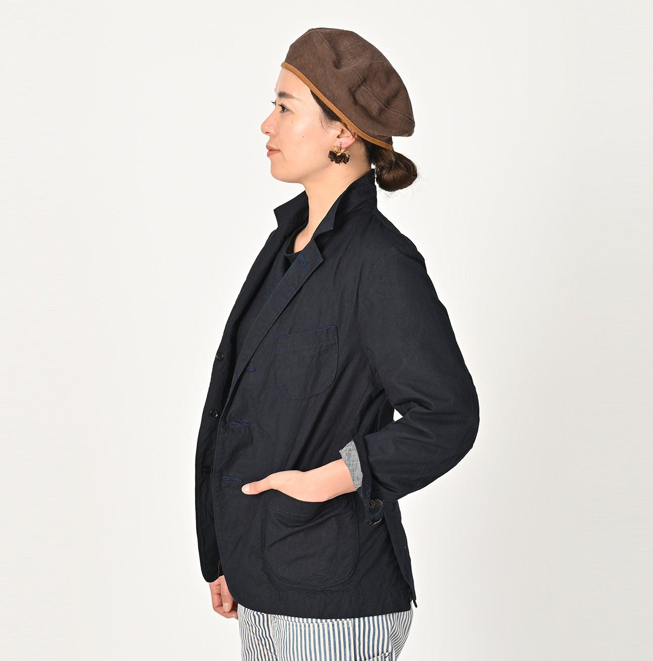 Indigo Weather 908 Miyuki Jacket
