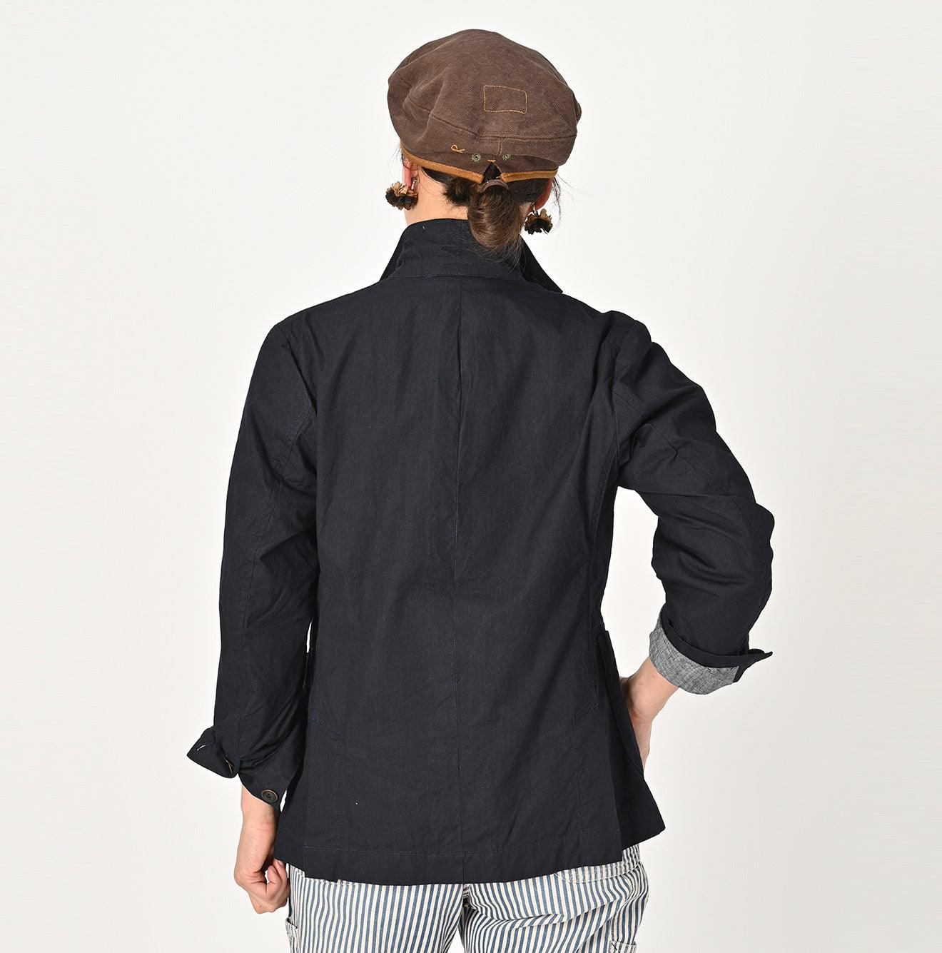 Indigo Weather 908 Miyuki Jacket