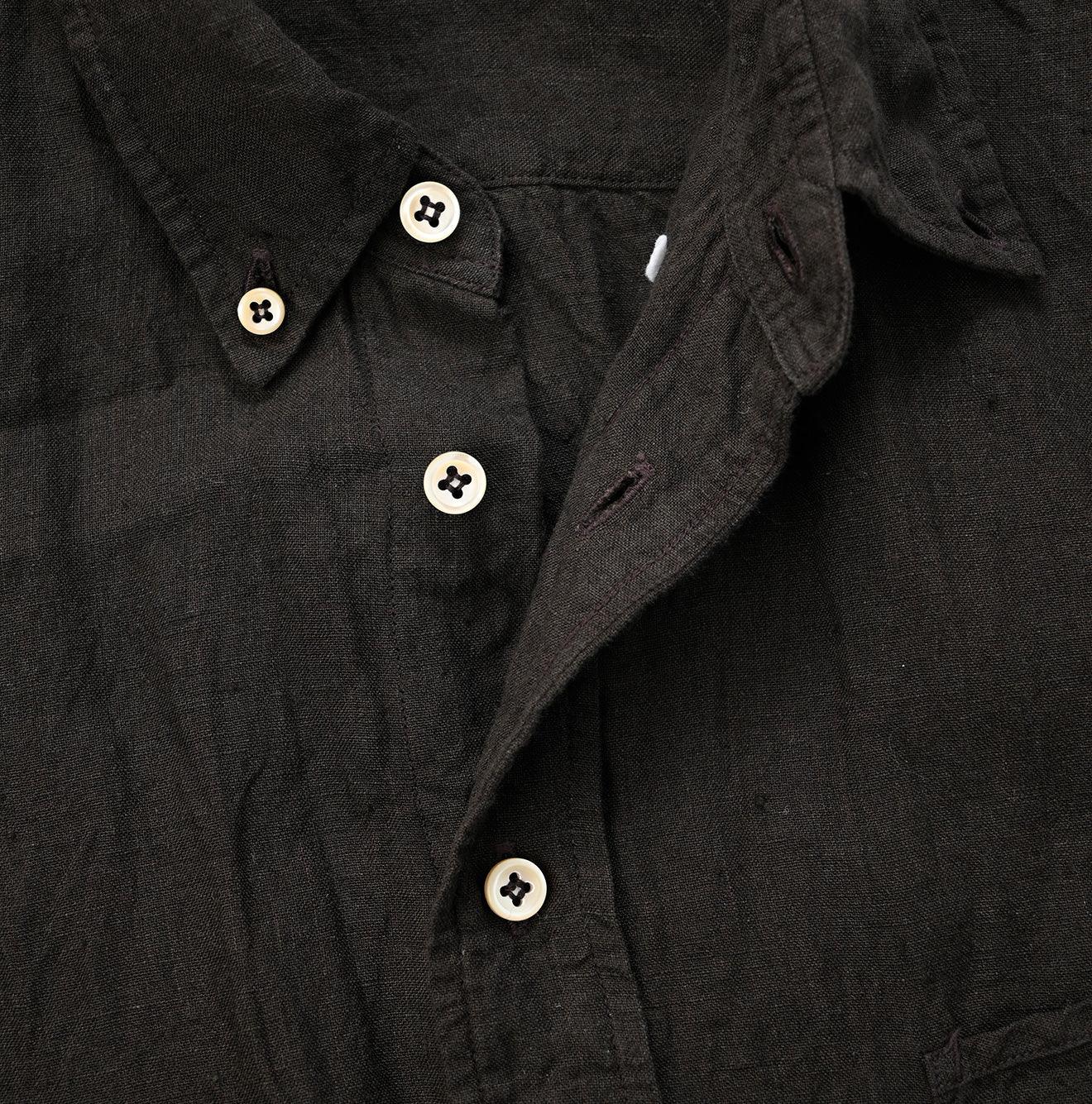 Indian Linen 908 Ocean BD Shirt