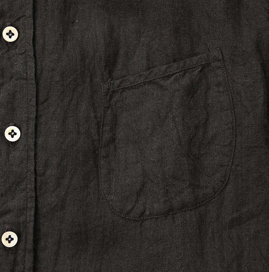Indian Linen 908 Ocean BD Shirt