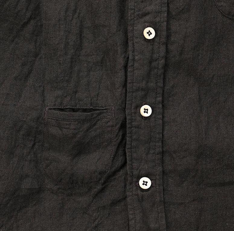 Indian Linen 908 Ocean BD Shirt