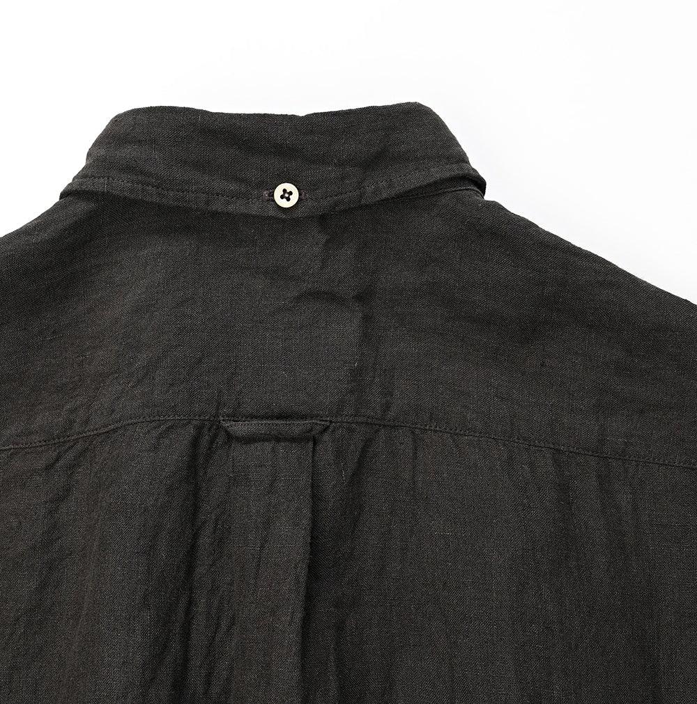 Indian Linen 908 Ocean BD Shirt