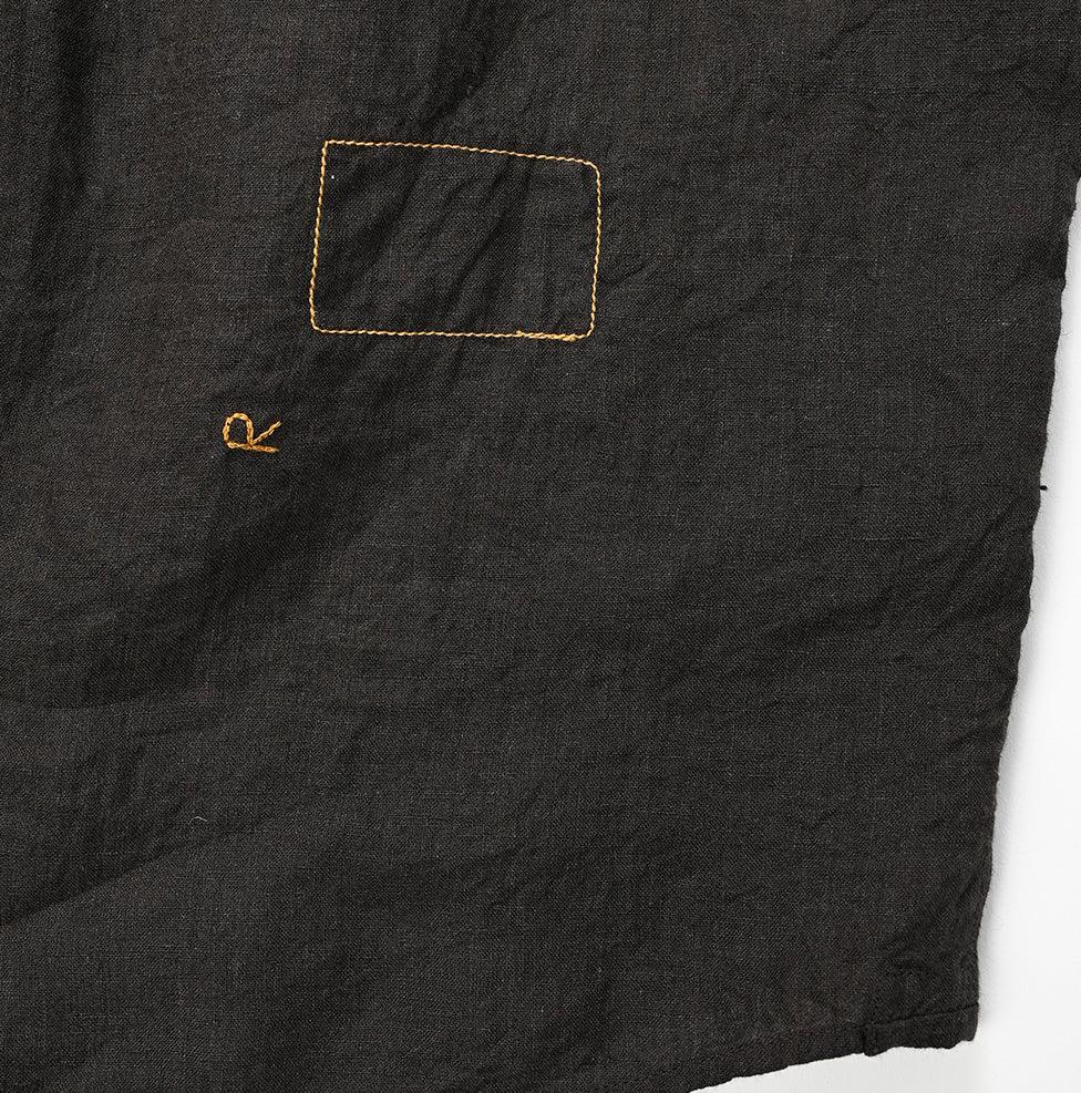 Indian Linen 908 Ocean BD Shirt