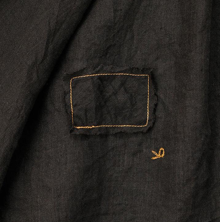 Indian Linen 908 Ocean BD Shirt