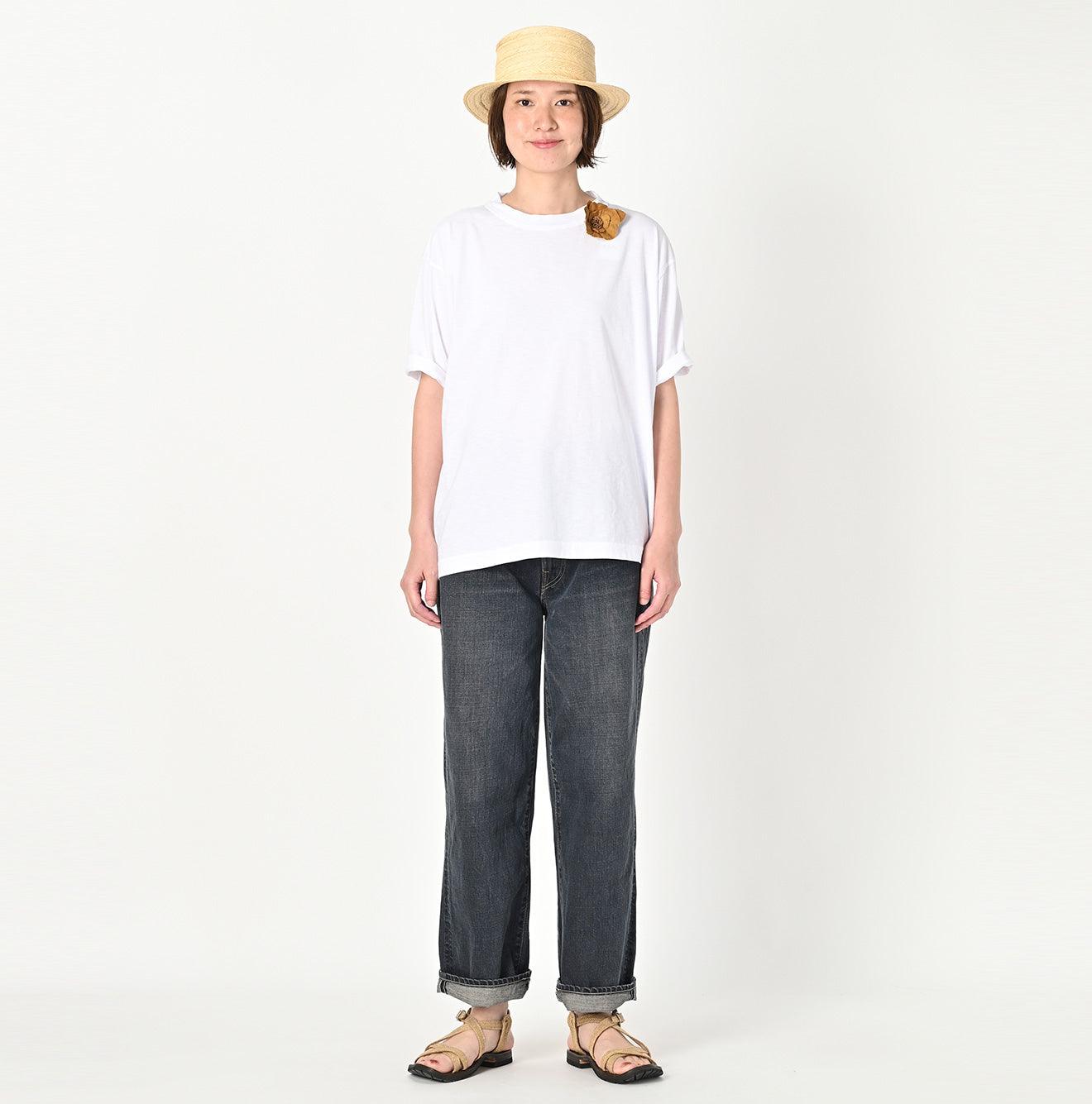 908 Supima Tenjiku 海洋T恤