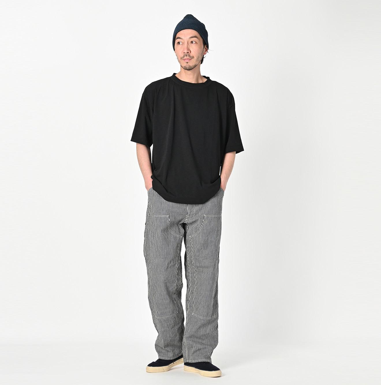 908 Supima Tenjiku 海洋T恤