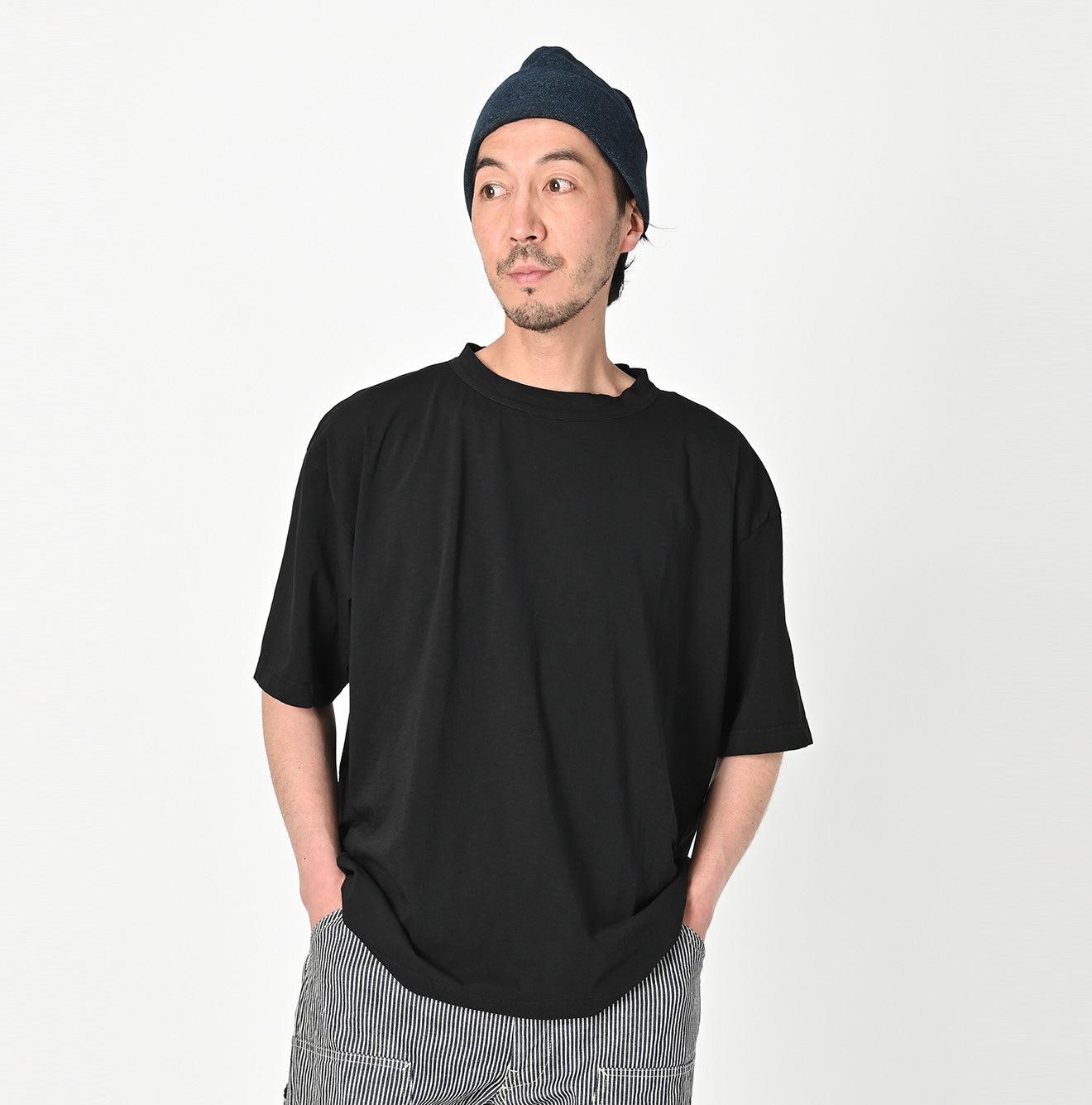 908 Supima Tenjiku 海洋T恤