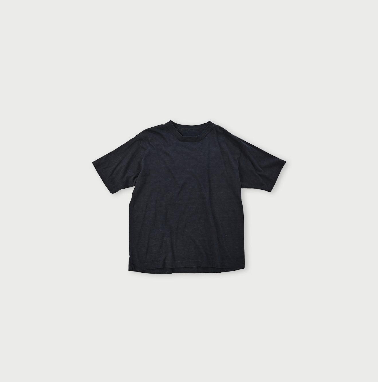 Indigo 908 Supima Tenjiku Ocean T-shirt