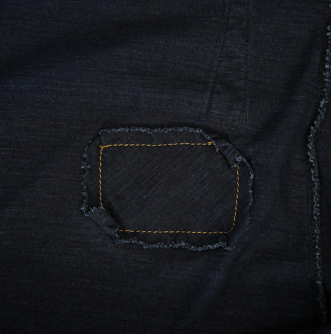 Indigo 908 Supima Tenjiku Ocean T-shirt