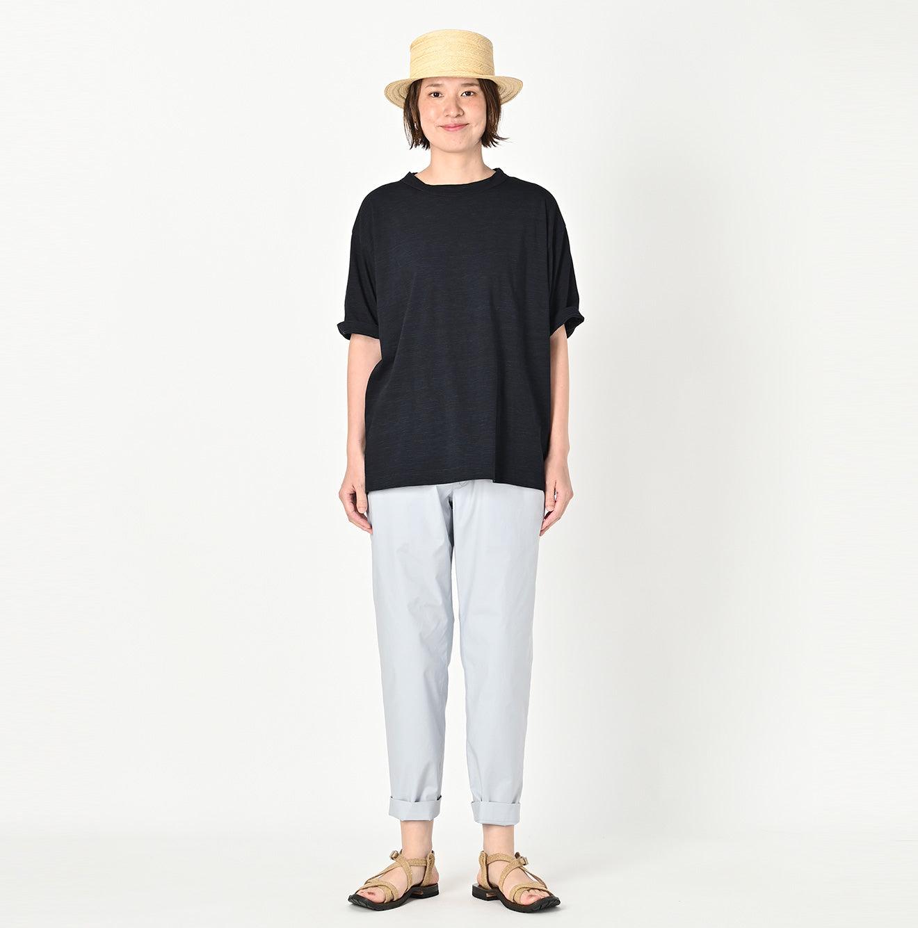 Indigo 908 Supima Tenjiku Ocean T-shirt