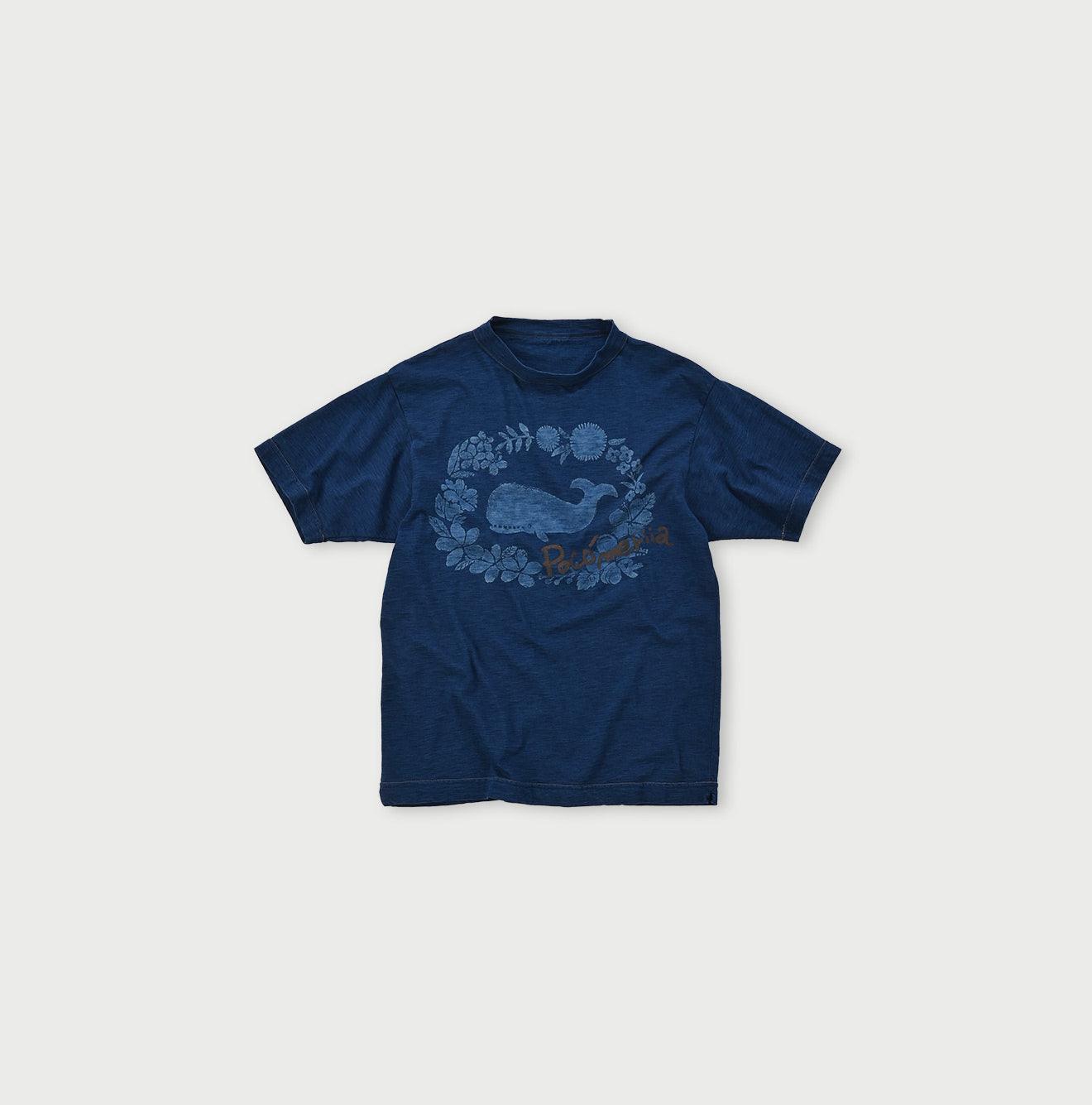 Indigo 908 Pocomeriia T-shirt