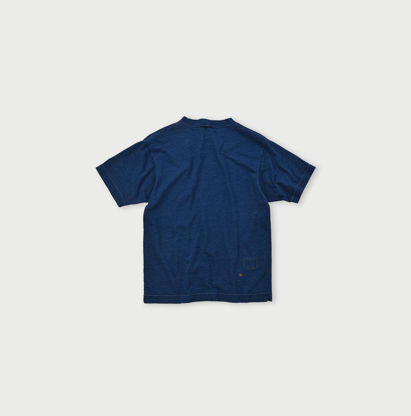 Indigo 908 Pocomeriia T-shirt