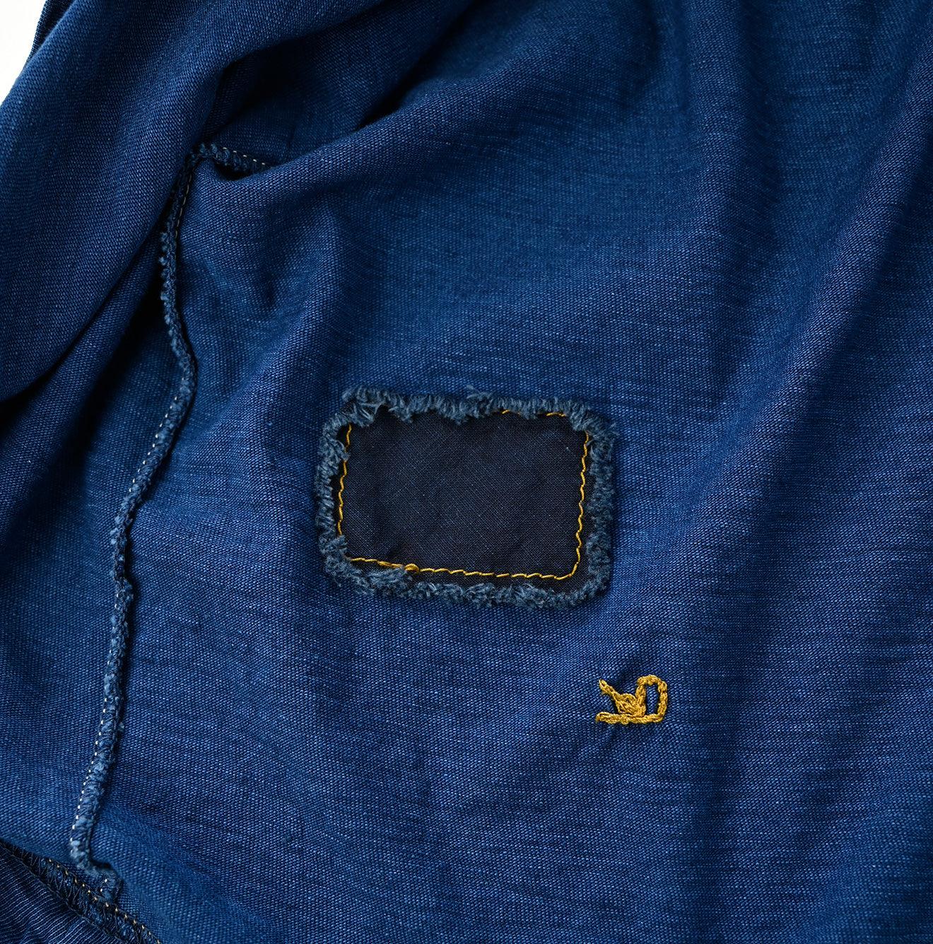 Indigo 908 Pocomeriia T-shirt