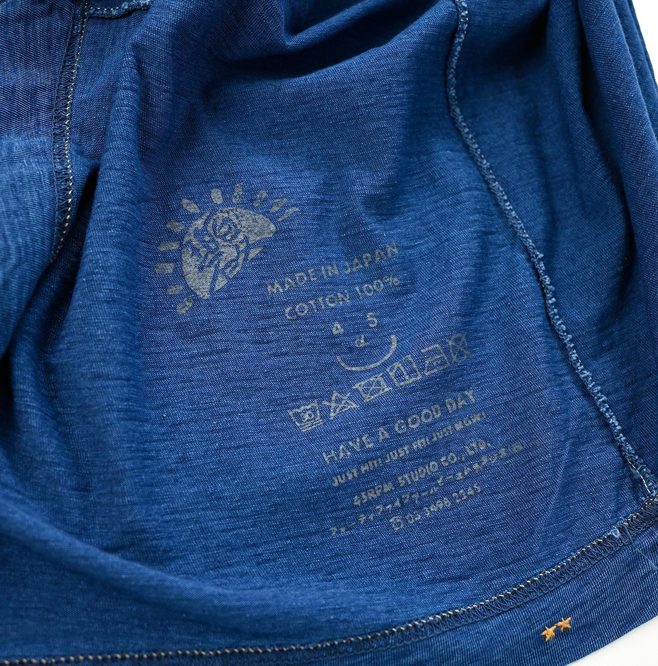 Indigo 908 Pocomeriia T-shirt