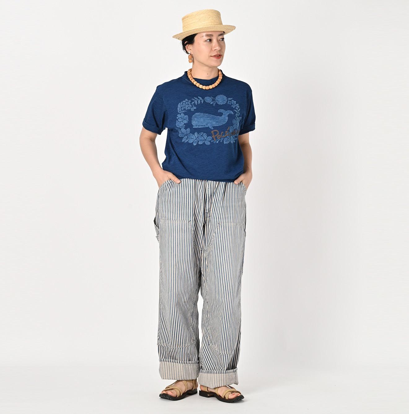 Indigo 908 Pocomeriia T-shirt