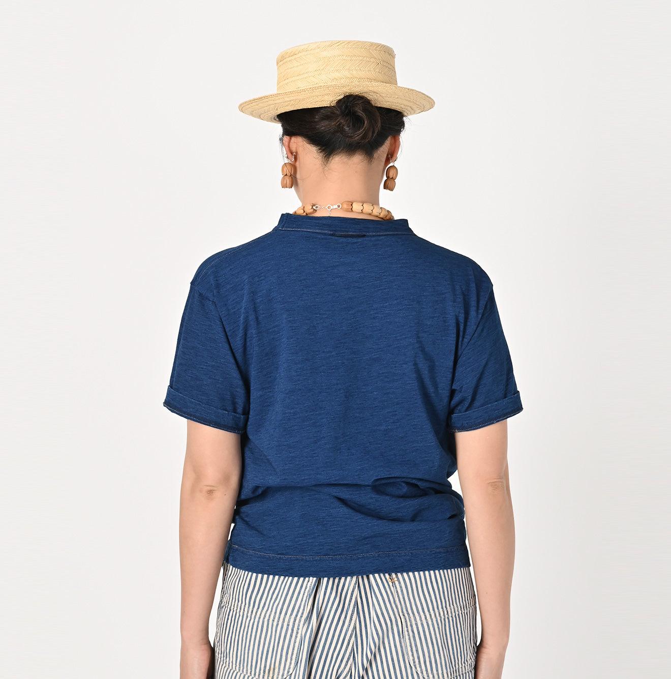 Indigo 908 Pocomeriia T-shirt