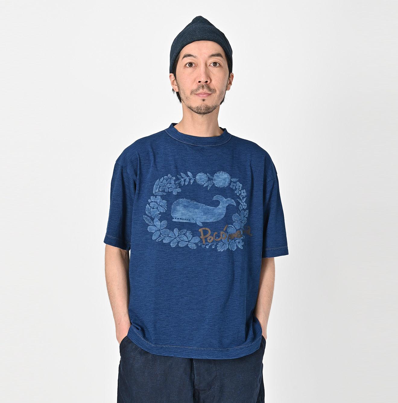 Indigo 908 Pocomeriia T-shirt