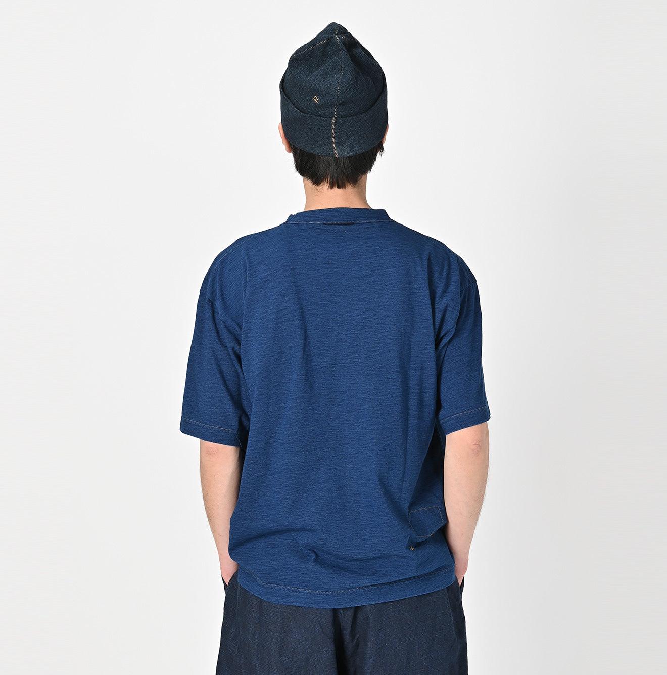 Indigo 908 Pocomeriia T-shirt