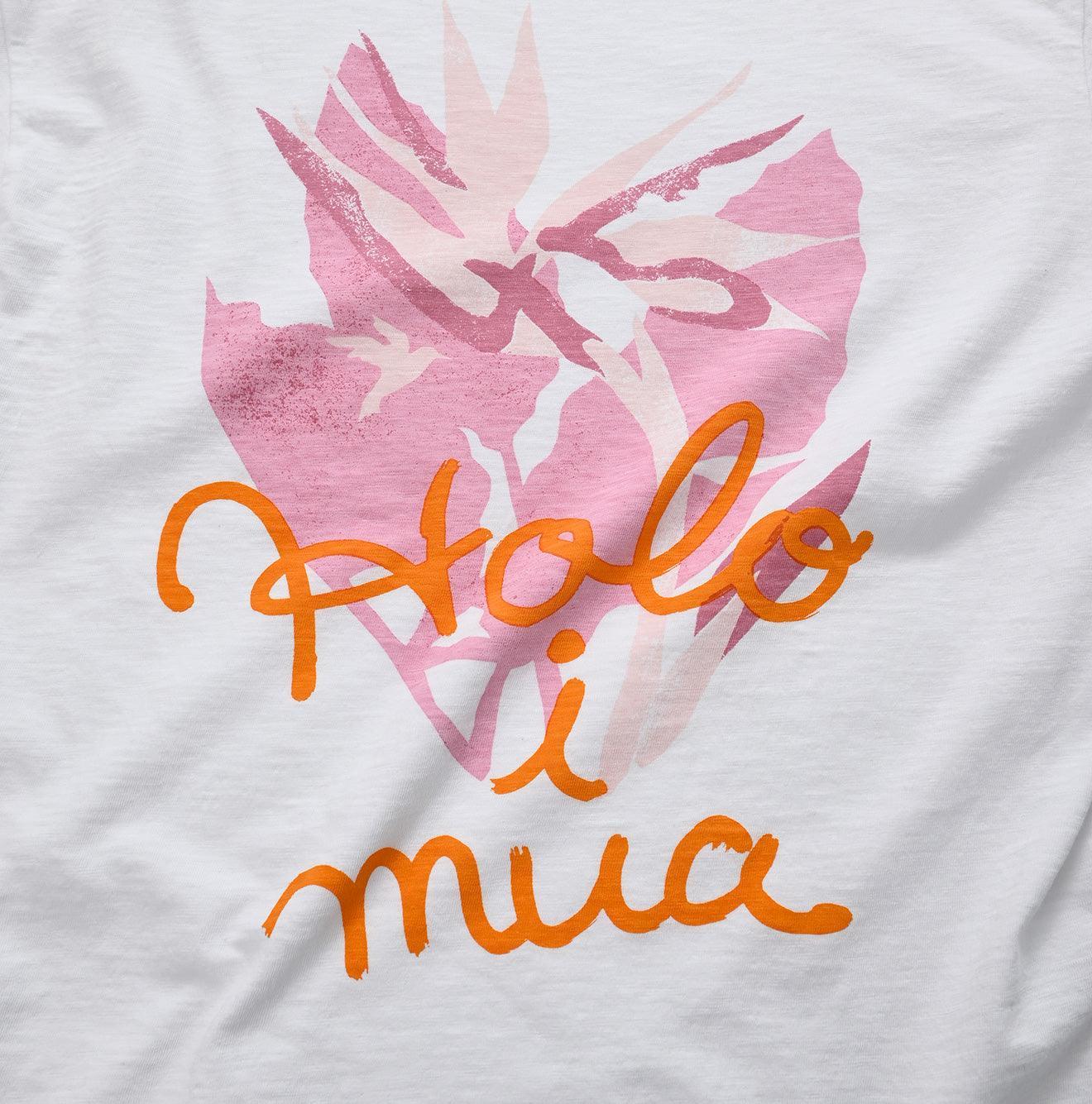 908 Bird of Paradise T-shirt