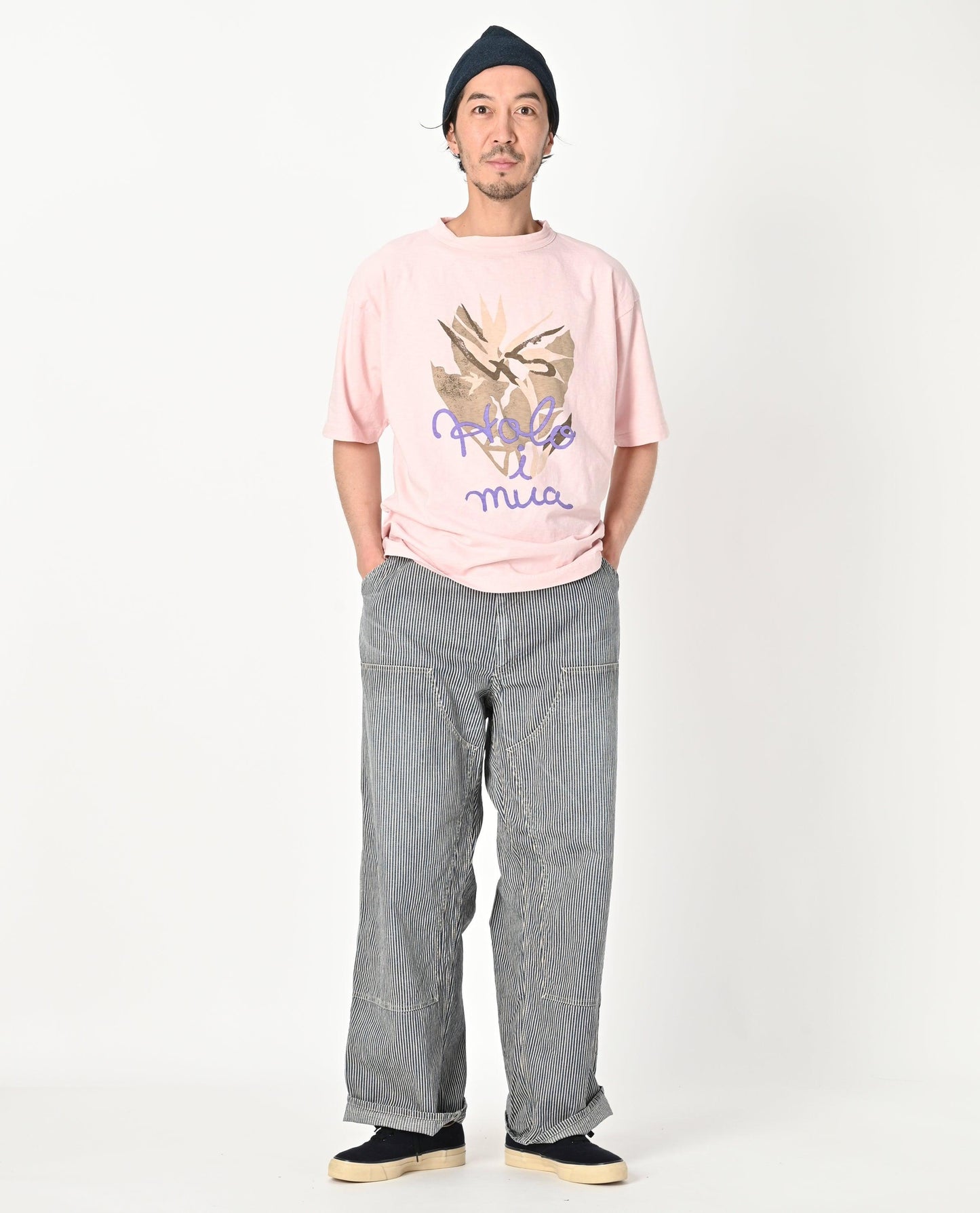908 Bird of Paradise T-shirt