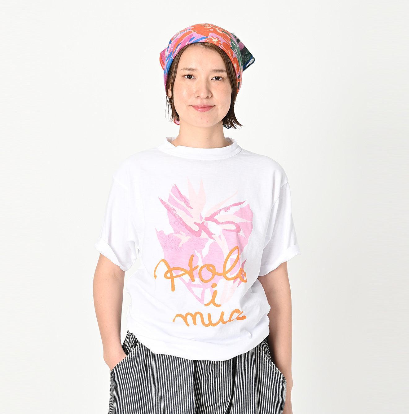 908 Bird of Paradise T-shirt