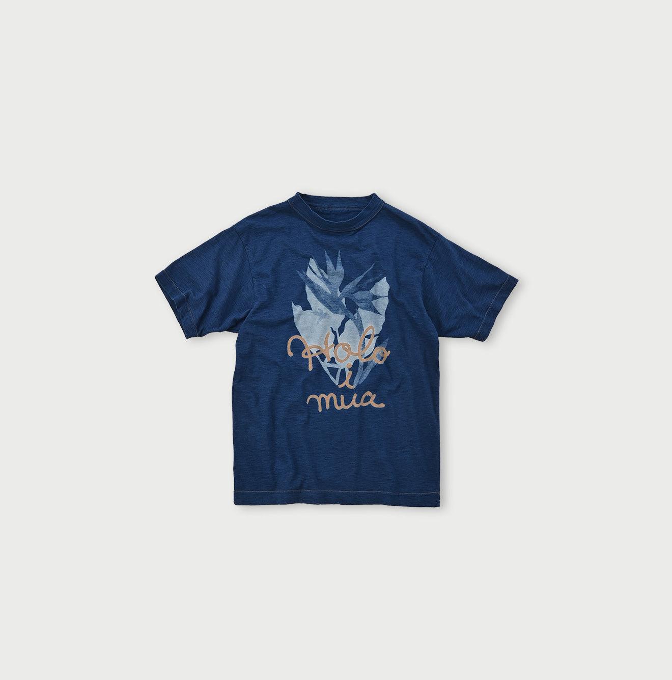 Indigo 908 Bird of Paradise T-shirt