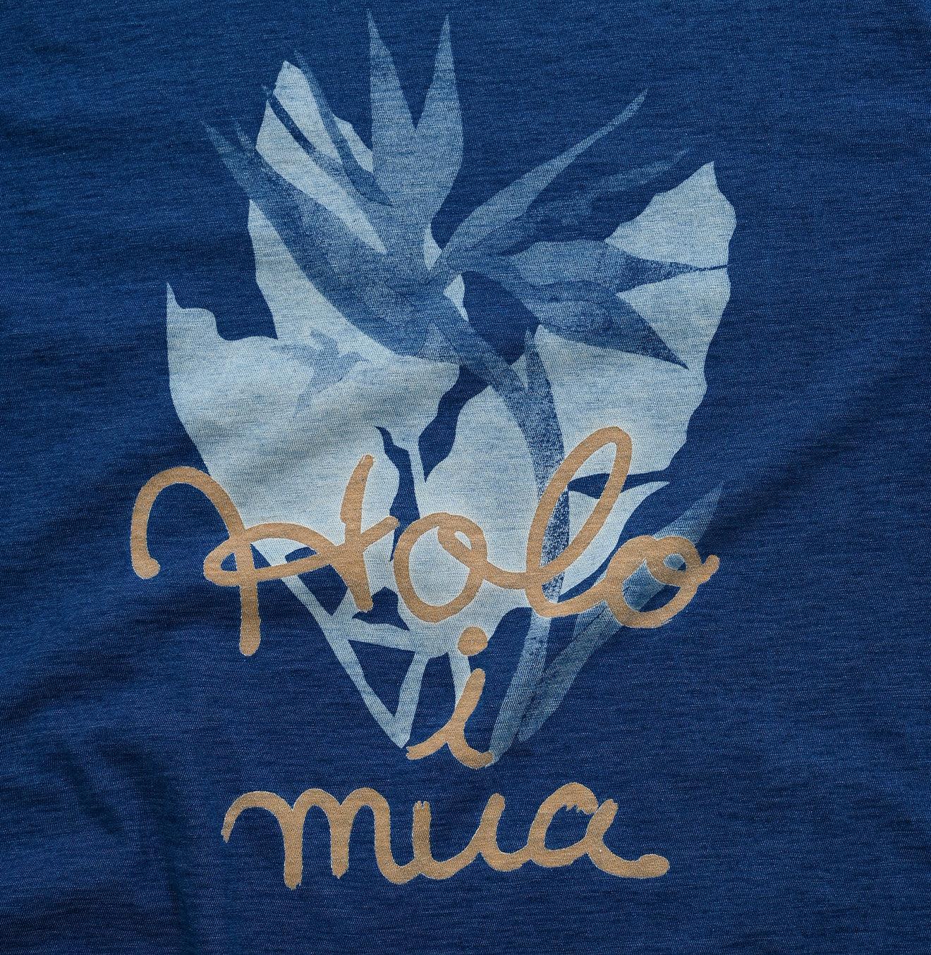 Indigo 908 Bird of Paradise T-shirt