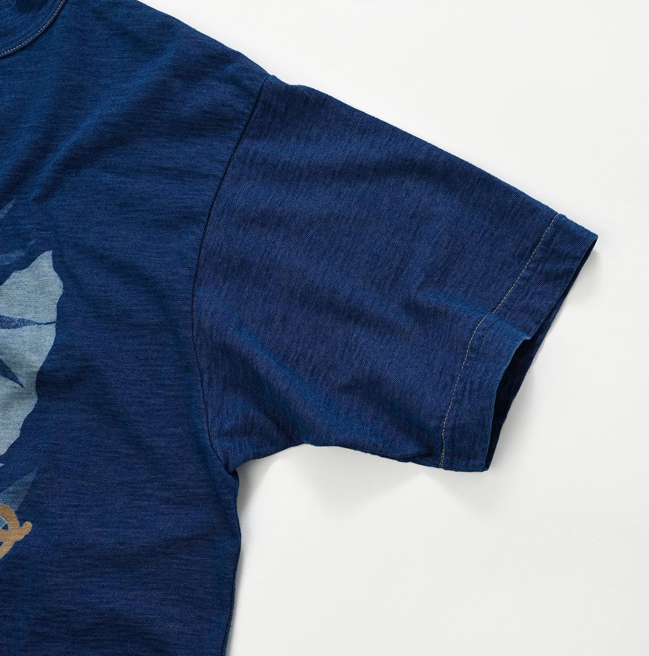 Indigo 908 Bird of Paradise T-shirt
