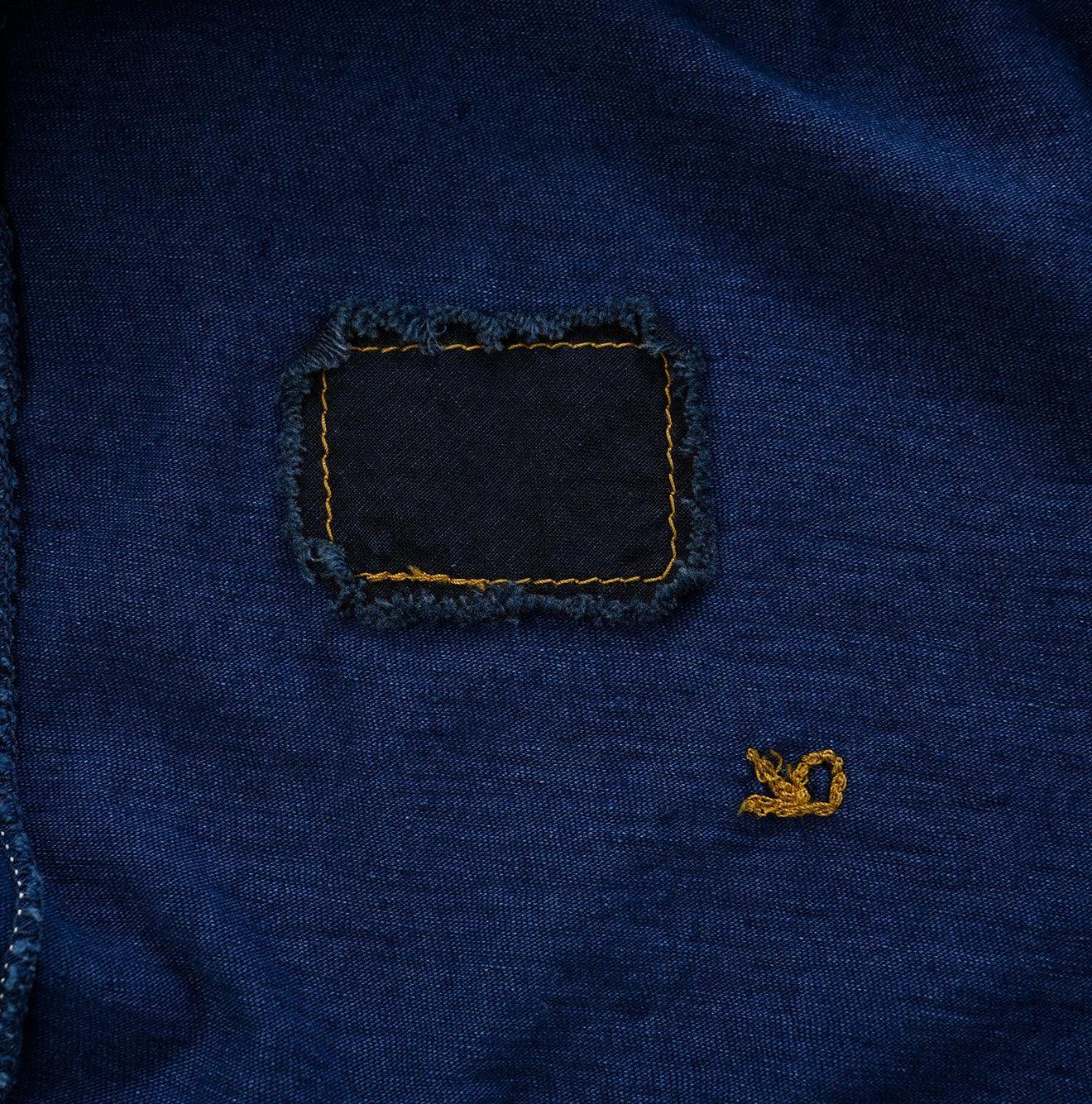 Indigo 908 Bird of Paradise T-shirt