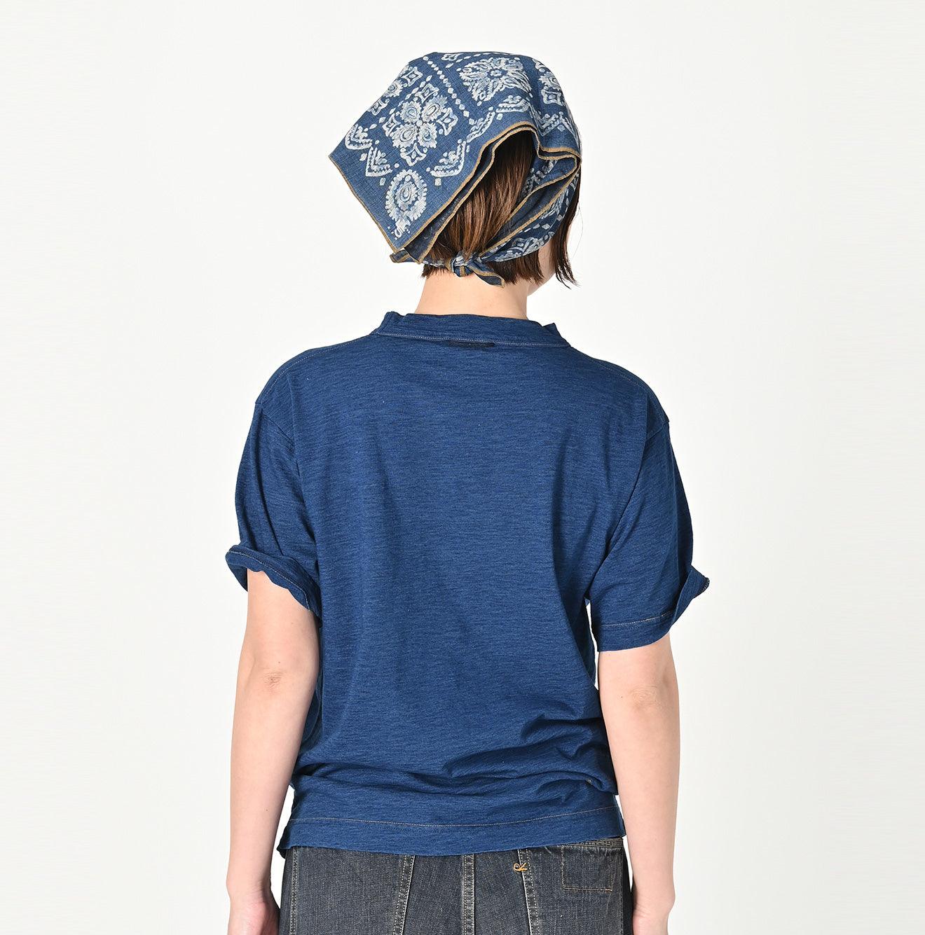 Indigo 908 Bird of Paradise T-shirt