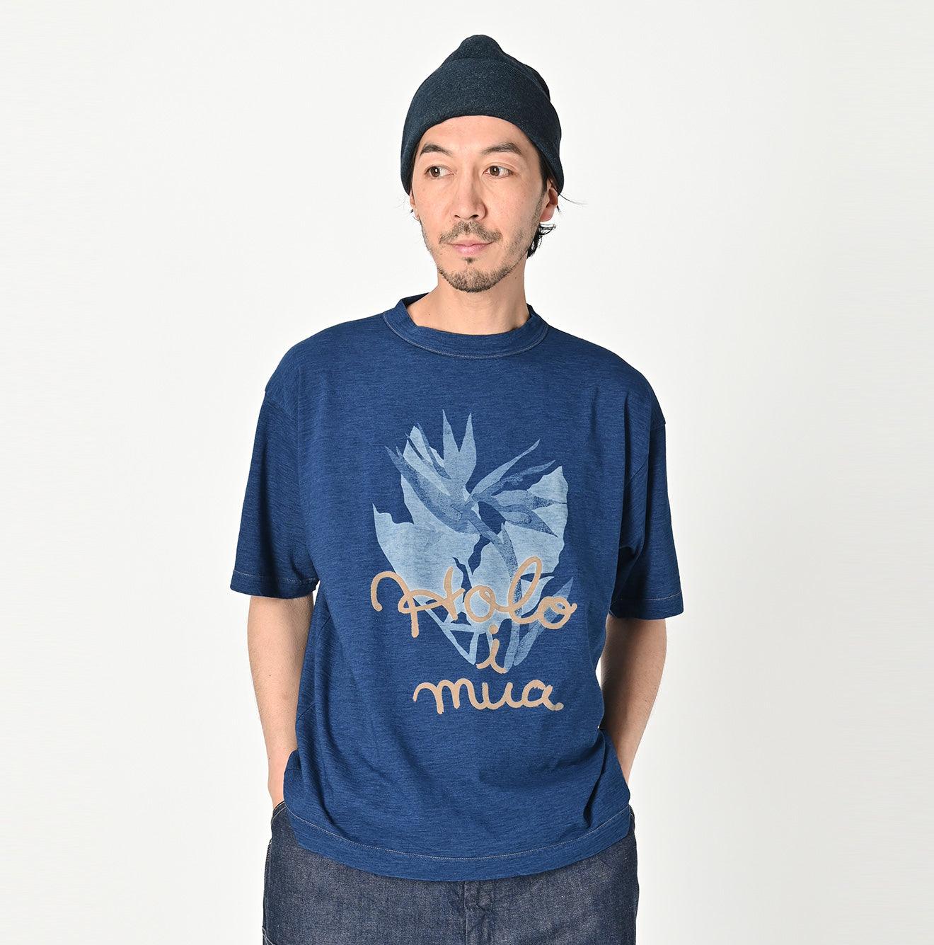 Indigo 908 Bird of Paradise T-shirt