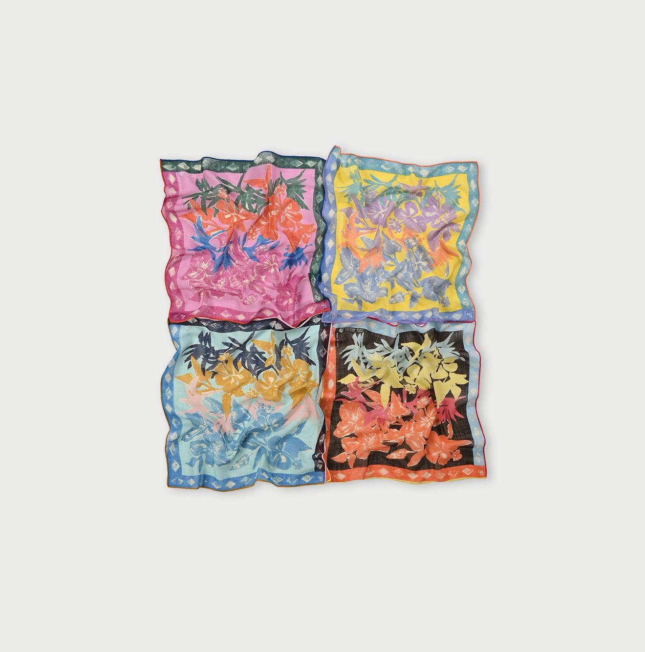 Gauze Anuenue Bandana