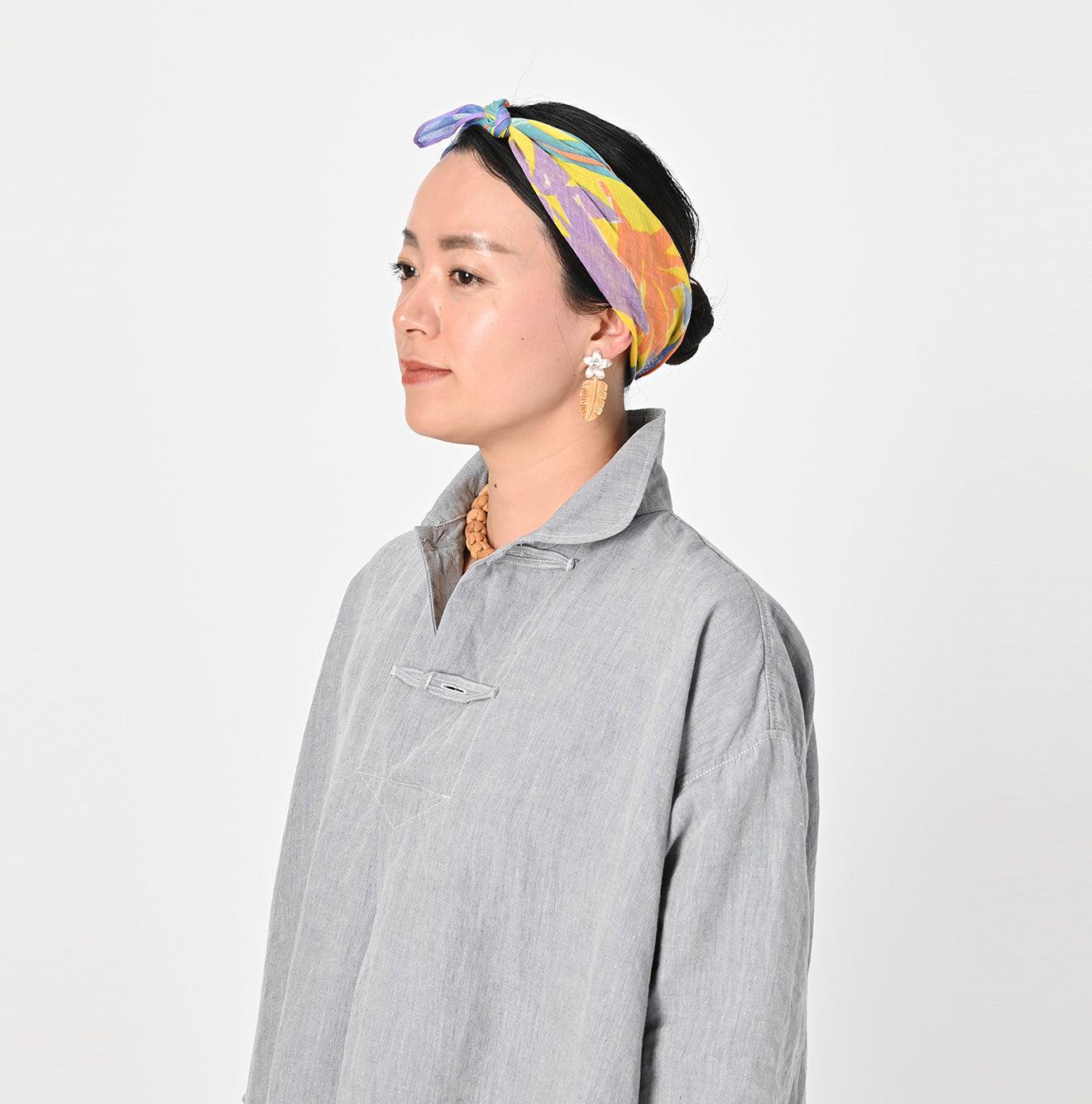 Gauze Anuenue Bandana