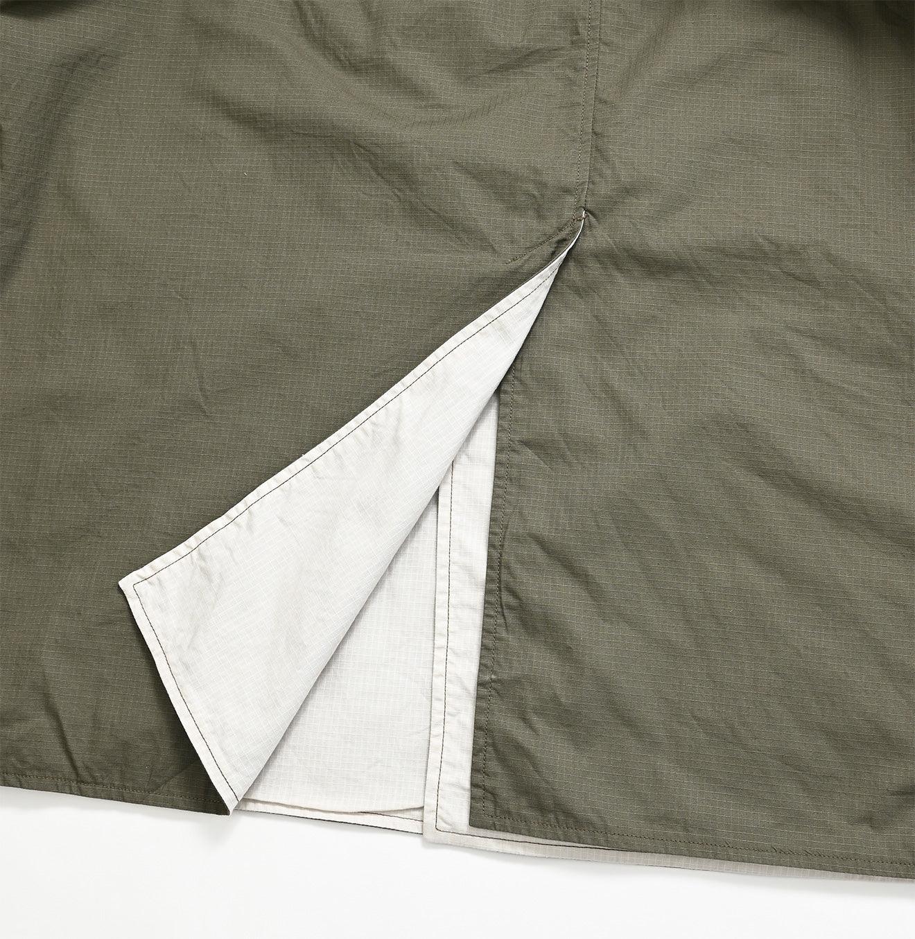 Ripstop 908 Balmacaan 外套
