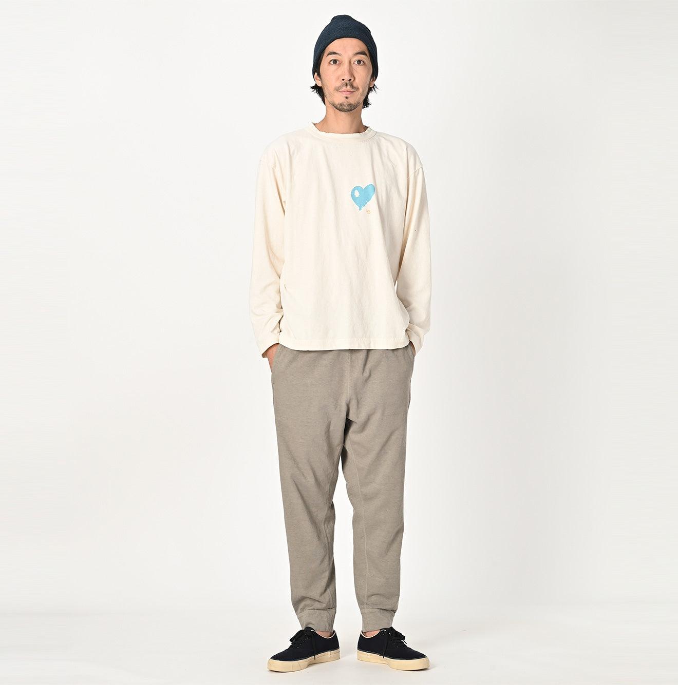 908 Dekoboko Tenjiku Sweatpants