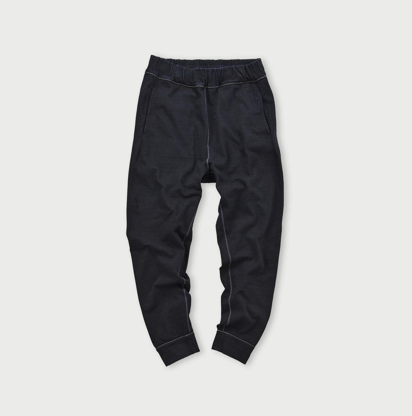 Indigo 908 Dekoboko Tenjiku Sweatpants