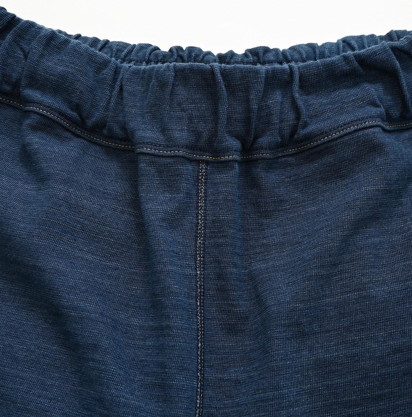 Indigo 908 Dekoboko Tenjiku Sweatpants