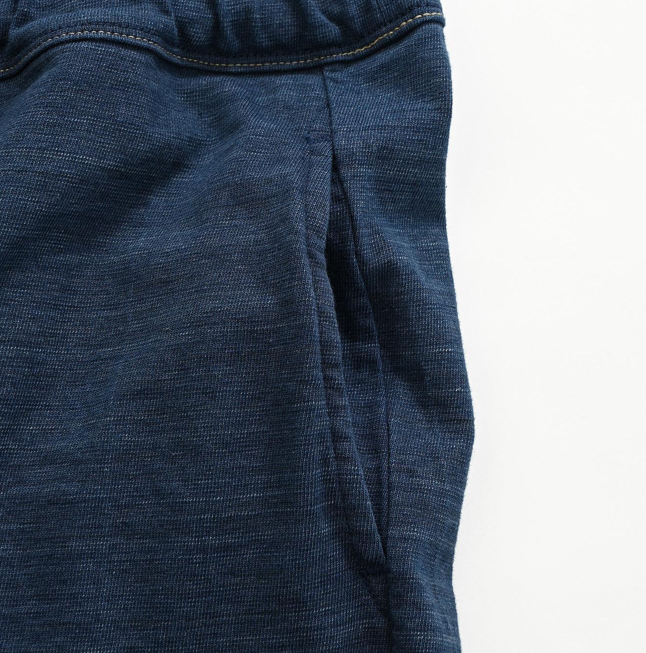 Indigo 908 Dekoboko Tenjiku Sweatpants