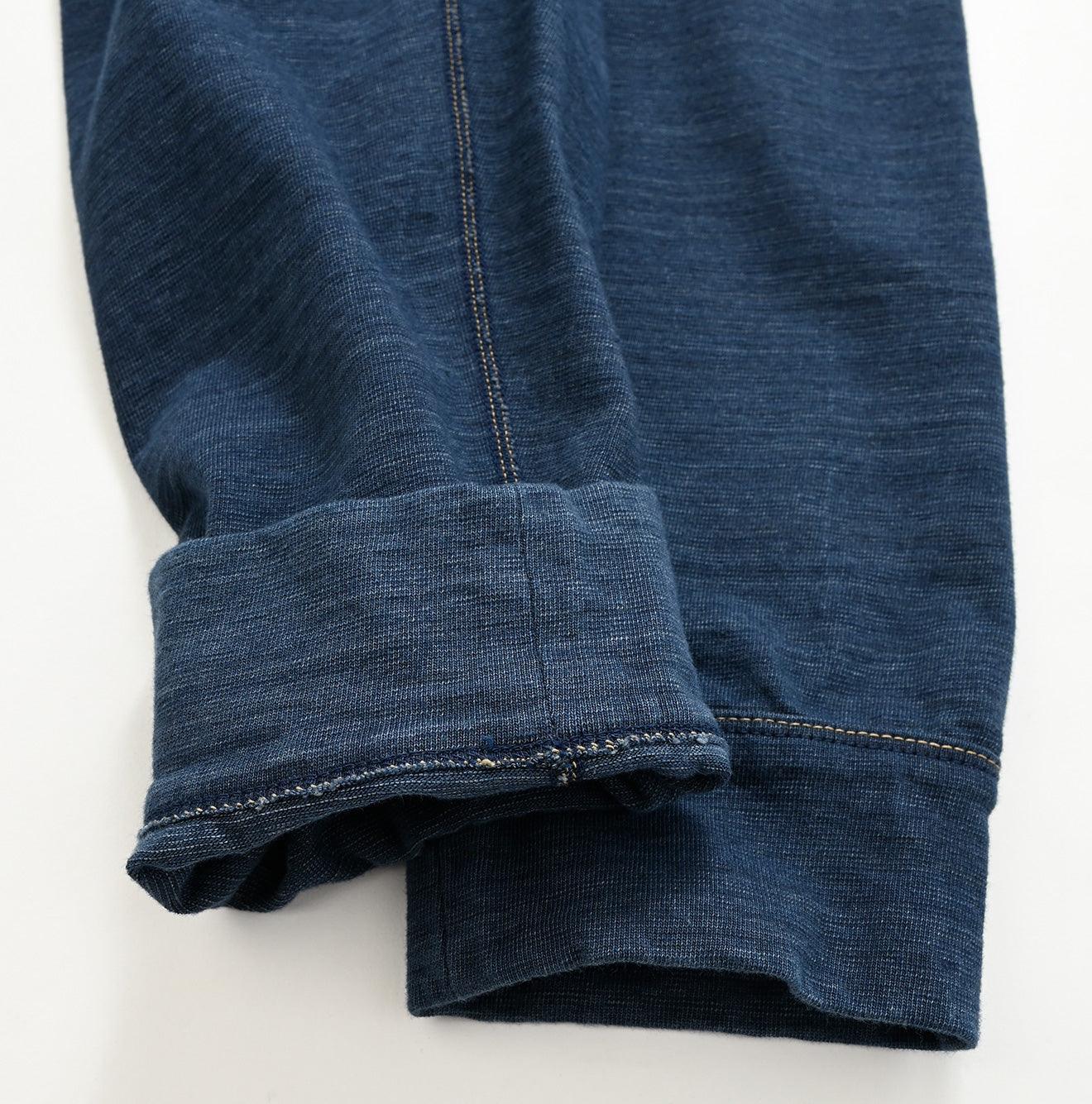 Indigo 908 Dekoboko Tenjiku Sweatpants